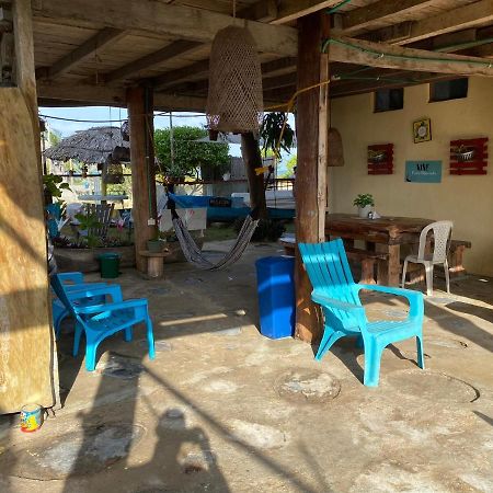Kiosko Uva Playa Frente Al Mar Villa San Onofre Eksteriør billede