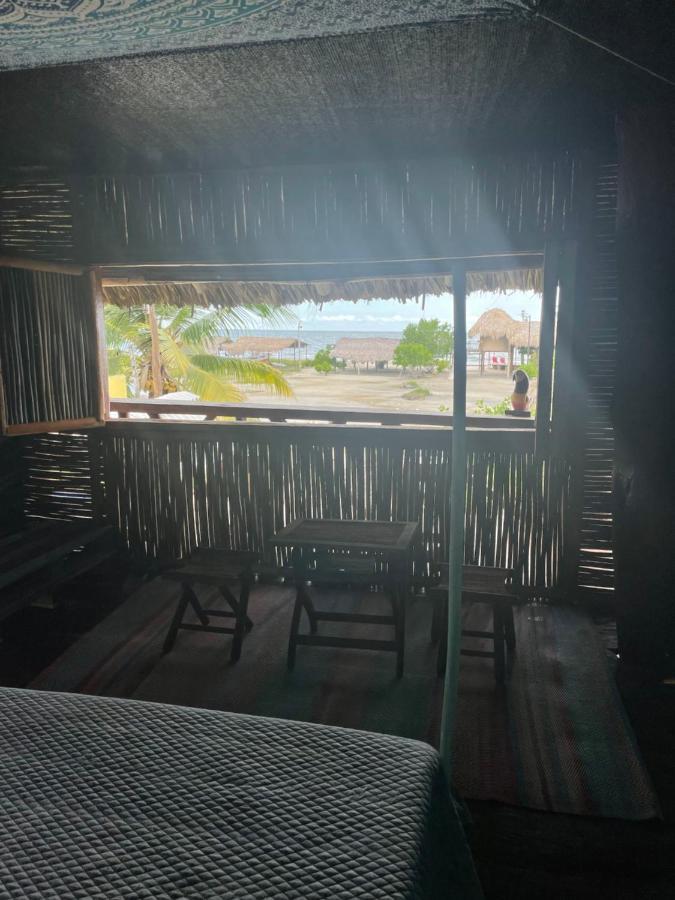 Kiosko Uva Playa Frente Al Mar Villa San Onofre Eksteriør billede